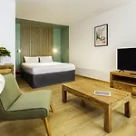 Lägenhetshotell Adagio Centre Comedie Montpellier
