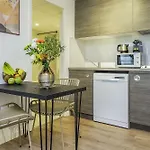 Adagio Centre Comedie Apartmanhotel