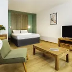 Apartmanhotel Adagio Centre Comedie Montpellier