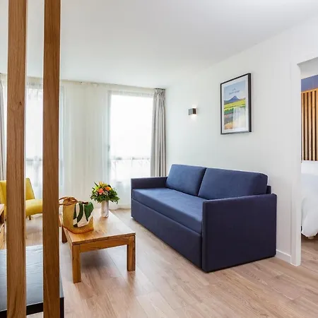 Apart Otel Adagio Centre Comedie Montpellier