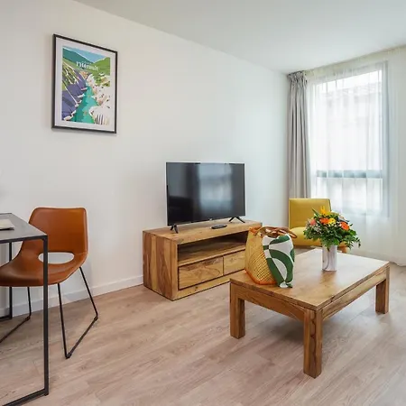 Aparthotel Adagio Centre Comedie