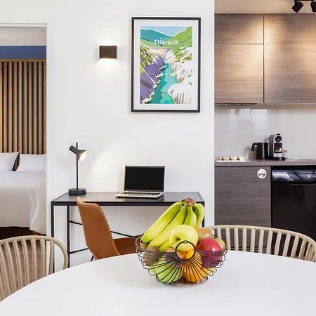 Adagio Centre Comedie