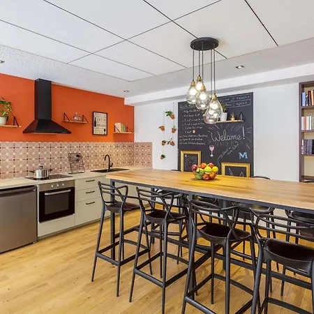 Aparthotel Adagio Centre Comedie Montpellier