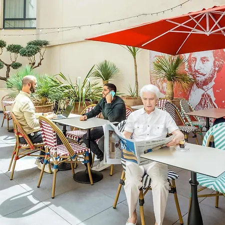 Adagio Centre Comedie Montpellier