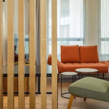 Aparthotel Adagio Centre Comedie