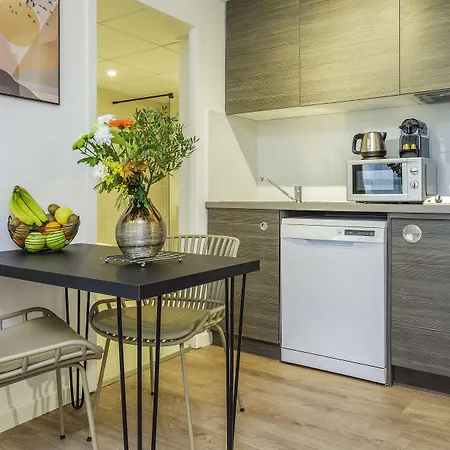 Adagio Centre Comedie Montpellier