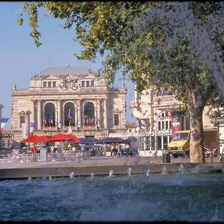 Adagio Centre Comedie Montpellier