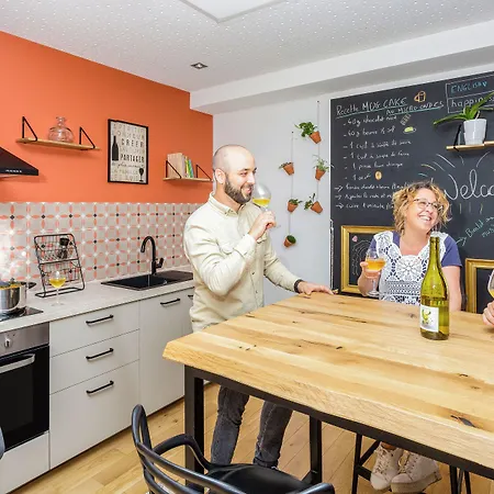 Adagio Centre Comedie 4*