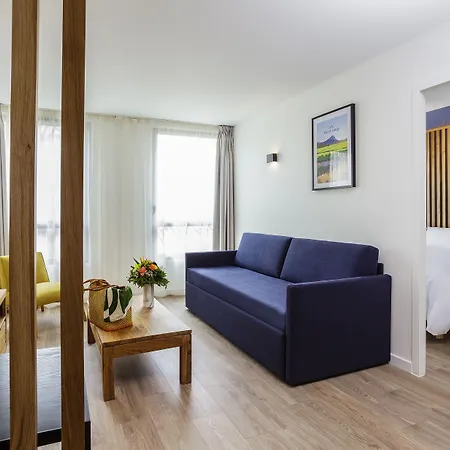Adagio Centre Comedie Hotel apartamentowy Montpellier
