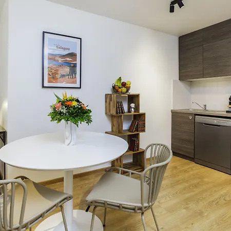 Aparthotel Adagio Centre Comedie