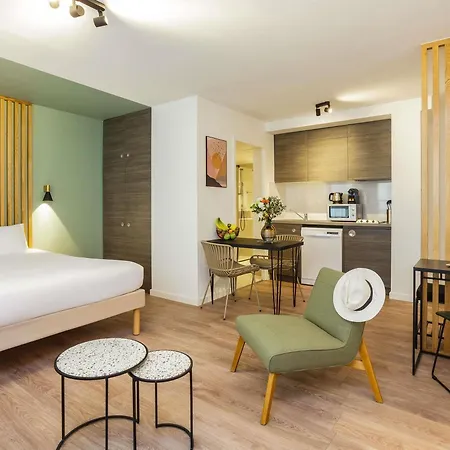 Adagio Centre Comedie 4* Montpellier
