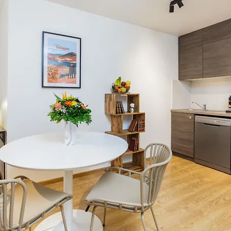 Adagio Centre Comedie Hotel apartamentowy 4*