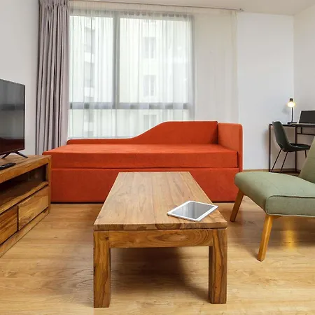 Adagio Centre Comedie Hotel apartamentowy Montpellier