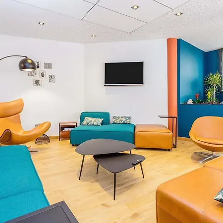 Aparthotel Adagio Centre Comedie