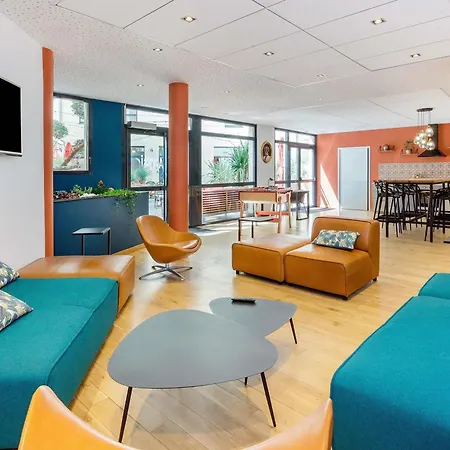 Adagio Centre Comedie Apart Otel 4*