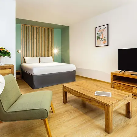 Aparthotel Adagio Centre Comedie Montpellier