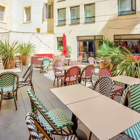 Adagio Centre Comedie Montpellier