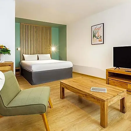 Aparthotel Adagio Centre Comedie Montpellier