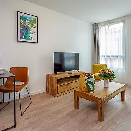 Adagio Centre Comedie Montpellier