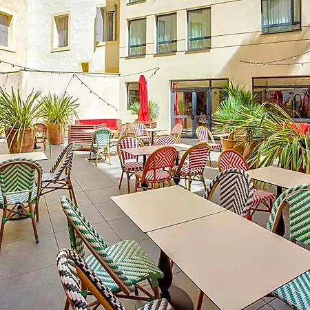 Adagio Centre Comedie 4* Montpellier