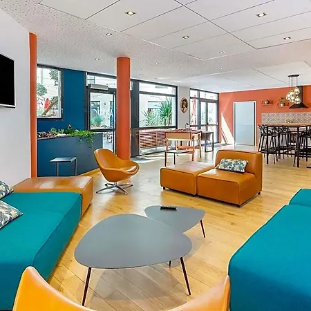 Adagio Centre Comedie Aparthotel 4*