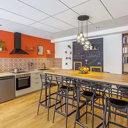 Adagio Centre Comedie Aparthotel Montpellier