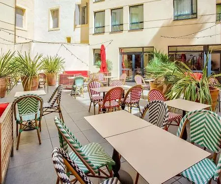 Adagio Centre Comedie Aparthotel Montpellier