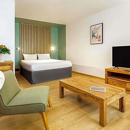 Adagio Centre Comedie 4* Montpellier