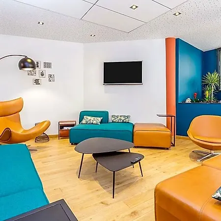 Adagio Centre Comedie Apartmanhotel Montpellier