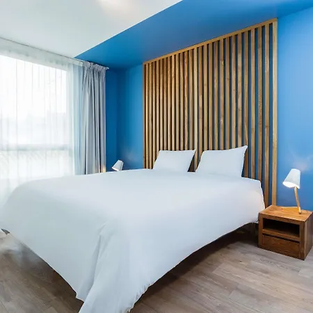 Adagio Centre Comedie Aparthotel Montpellier