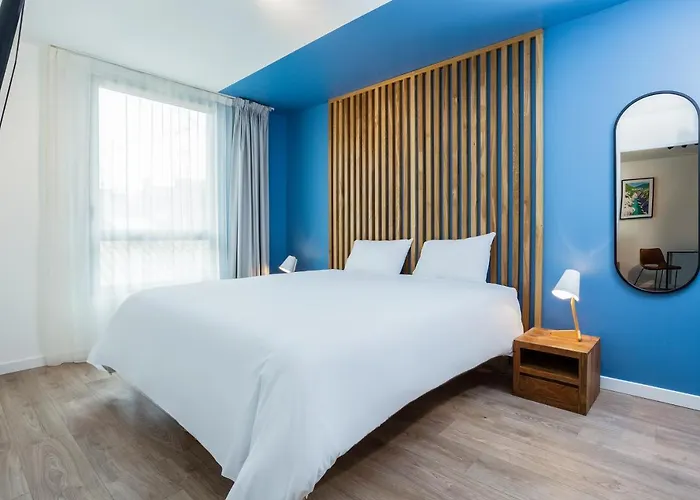 Adagio Centre Comedie