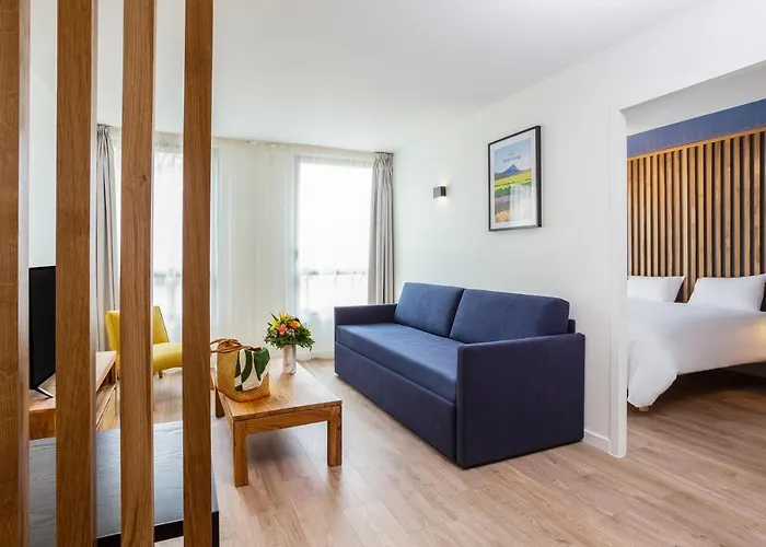 Apart-hotel Adagio Centre Comedie Montpellier