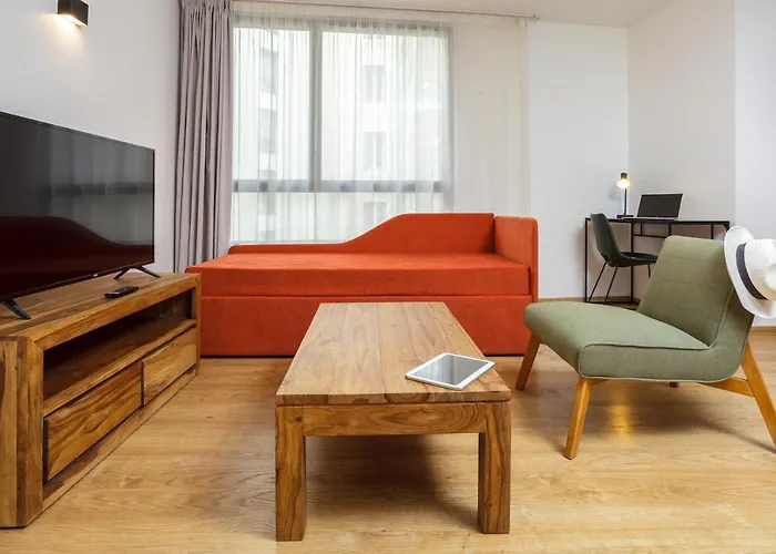 Apart-hotel Adagio Centre Comedie Montpellier