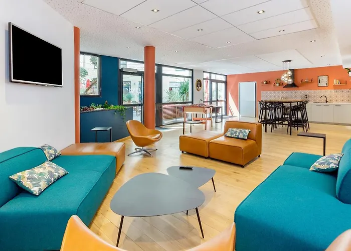 Adagio Centre Comedie Apart-hotel Montpellier