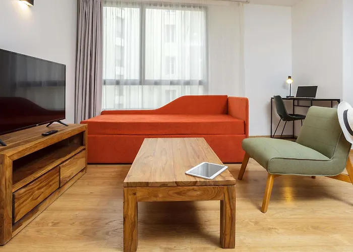 Apart-hotel Adagio Centre Comedie 4*