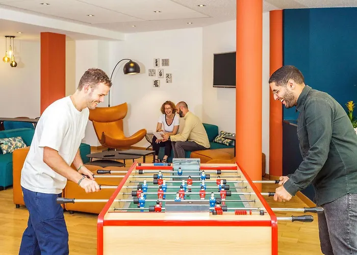 Adagio Centre Comedie Montpellier