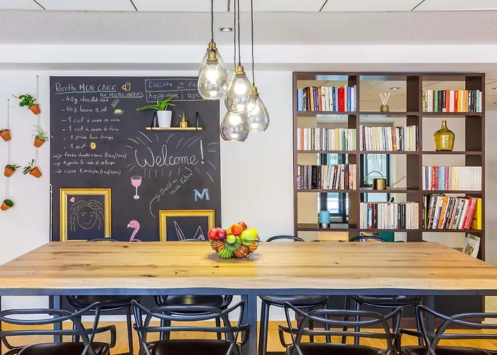 Adagio Centre Comedie