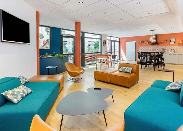 Adagio Centre Comedie Apart-hotel