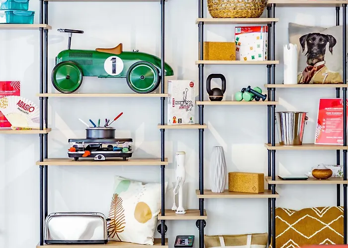 Apart-hotel Adagio Centre Comedie