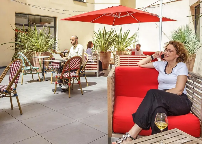 Adagio Centre Comedie Apart-hotel 4*