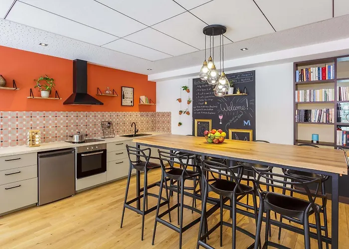 Apart-hotel Adagio Centre Comedie Montpellier