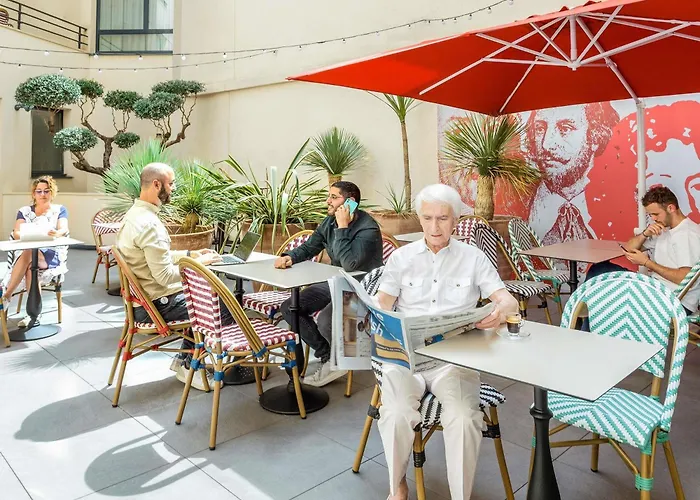 Adagio Centre Comedie Montpellier