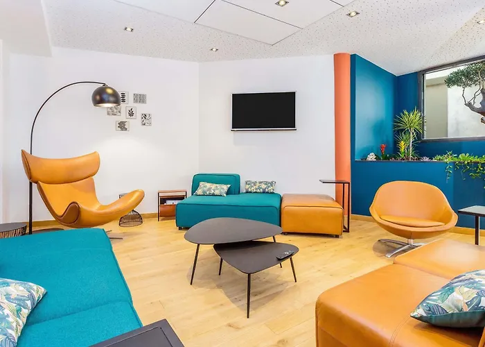 Adagio Centre Comedie 4* Montpellier