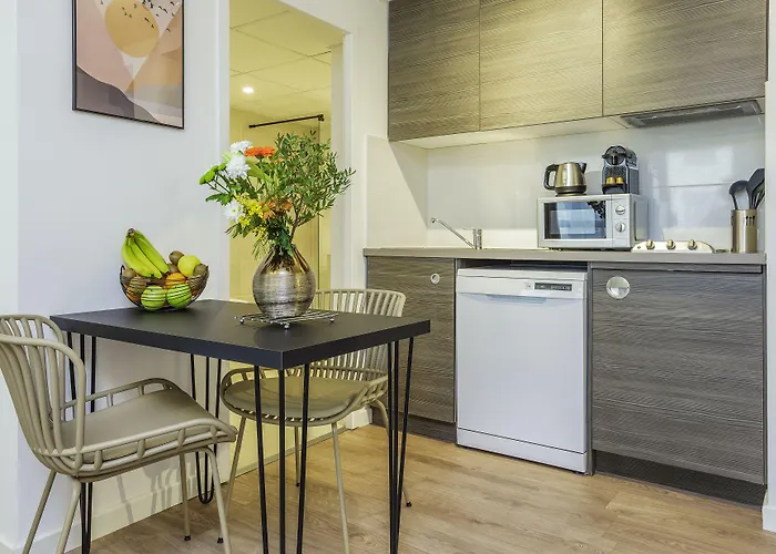 Adagio Centre Comedie Montpellier