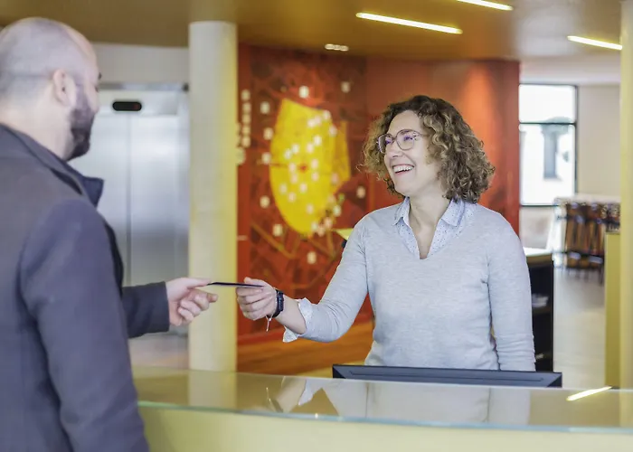 Adagio Centre Comedie Apart-hotel