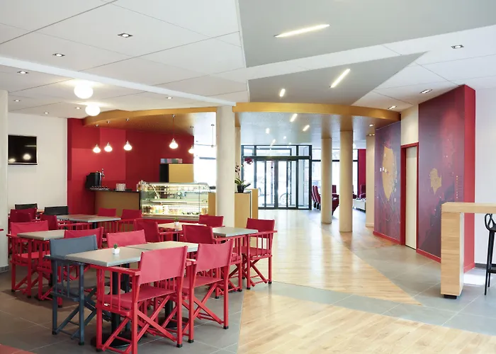 Adagio Centre Comedie Apart-hotel 4*