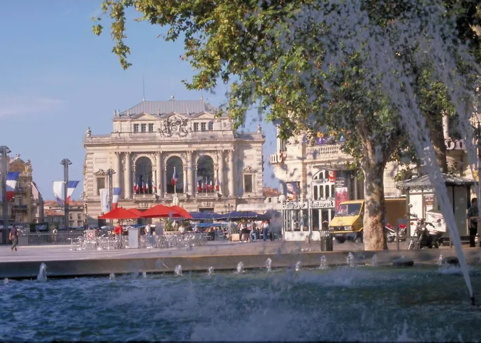 Adagio Centre Comedie Montpellier