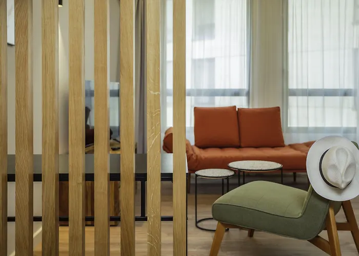 Adagio Centre Comedie 4* Montpellier