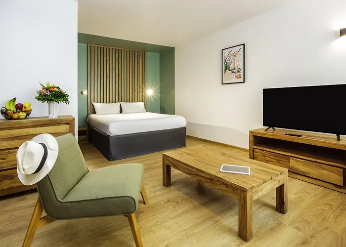 Apart-hotel Adagio Centre Comedie Montpellier