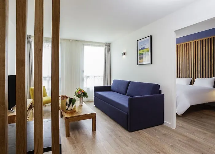 Apartahotel Adagio Centre Comedie